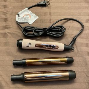 L’ange curling wand